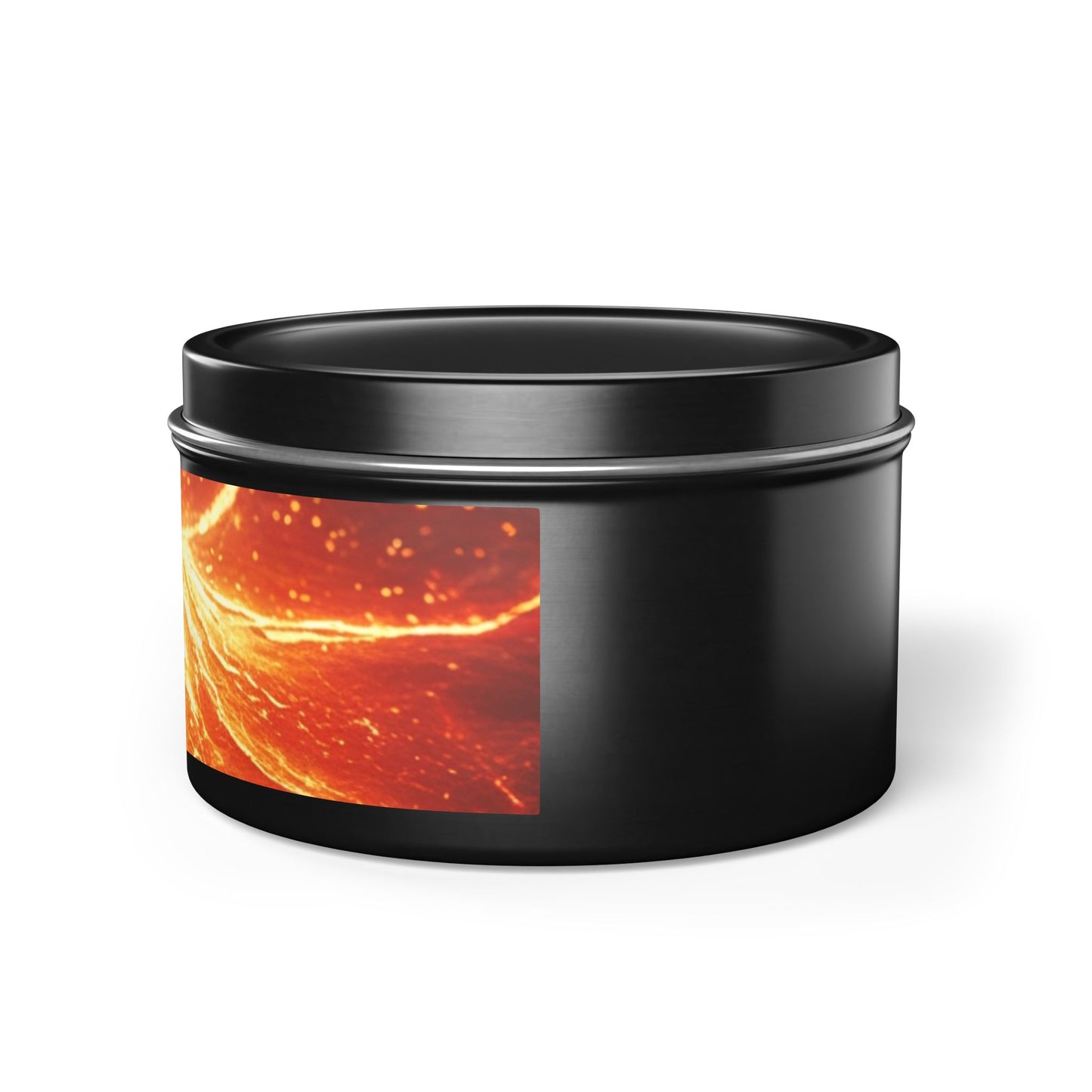 Stylish Tin Candles - Eco-Friendly Home Decor, Relaxing Aromatherapy, Gifts for Any Occasion, Candle Lovers, Minimalist Design