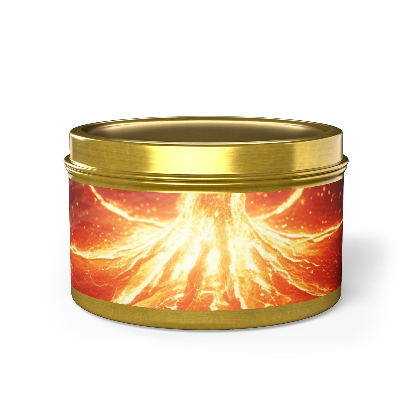 Stylish Tin Candles - Eco-Friendly Home Decor, Relaxing Aromatherapy, Gifts for Any Occasion, Candle Lovers, Minimalist Design