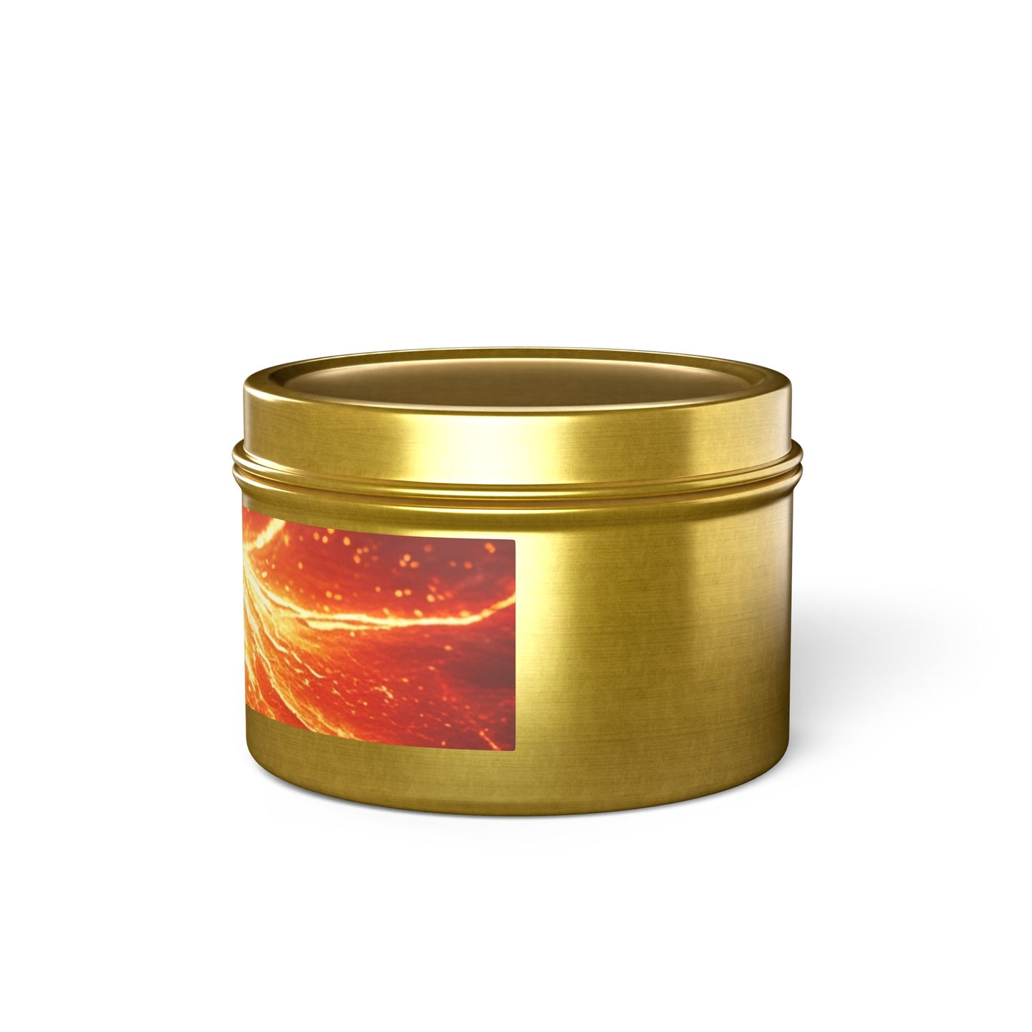 Stylish Tin Candles - Eco-Friendly Home Decor, Relaxing Aromatherapy, Gifts for Any Occasion, Candle Lovers, Minimalist Design