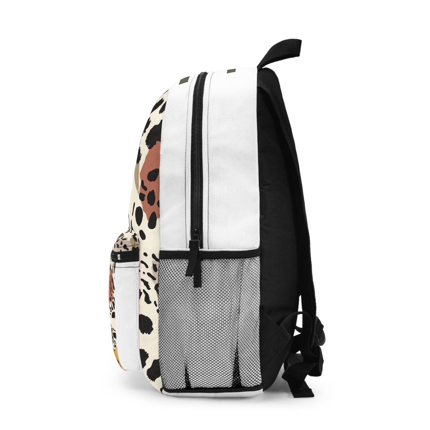 Empowerment Backpack, Inspirational Bag for Students, Motivational Gift for Women, Trendy School Backpack, Fashionable Daily Use Bag