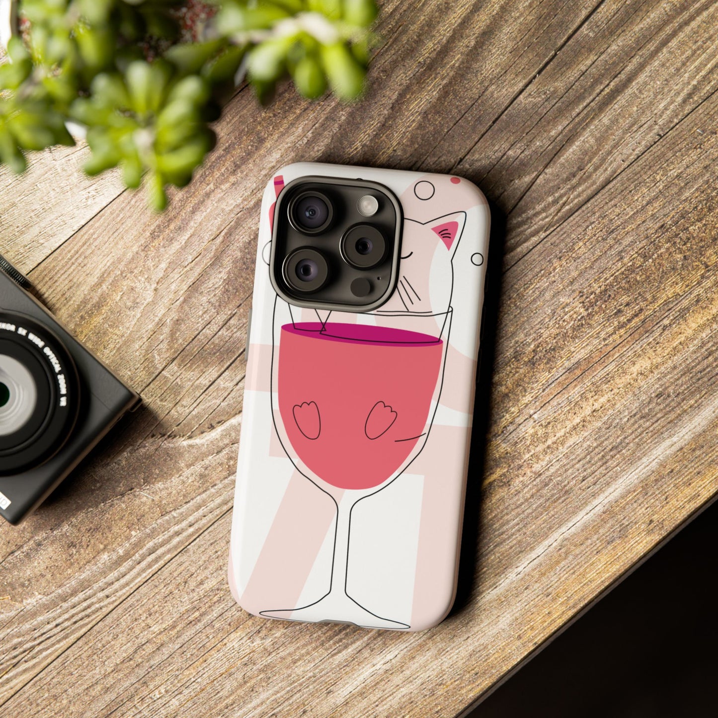 Thank You Love Phone Case, Cute Phone Cover, Gift for Friends, Customizable Phone Case, Valentine’s Day Gift, Stylish Tech Accessory
