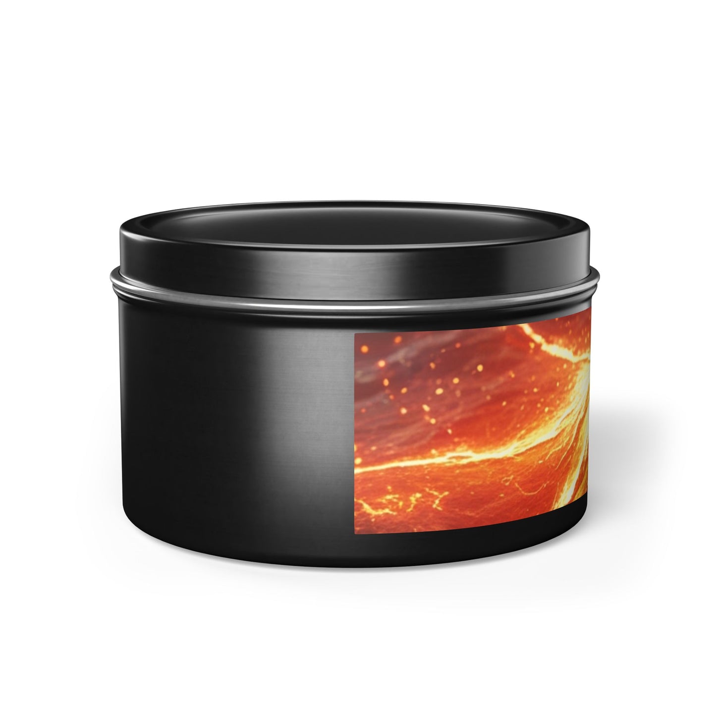 Stylish Tin Candles - Eco-Friendly Home Decor, Relaxing Aromatherapy, Gifts for Any Occasion, Candle Lovers, Minimalist Design