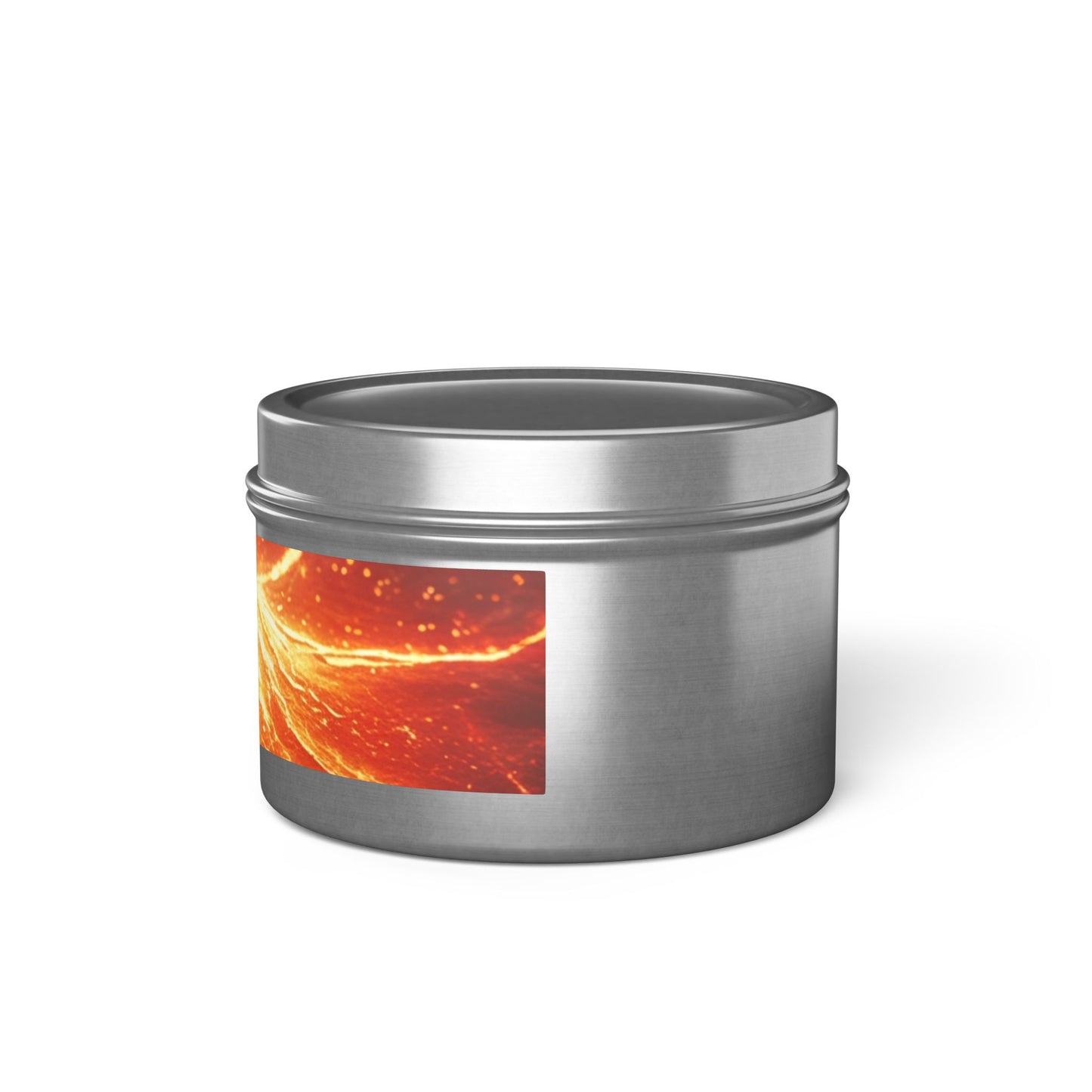 Stylish Tin Candles - Eco-Friendly Home Decor, Relaxing Aromatherapy, Gifts for Any Occasion, Candle Lovers, Minimalist Design