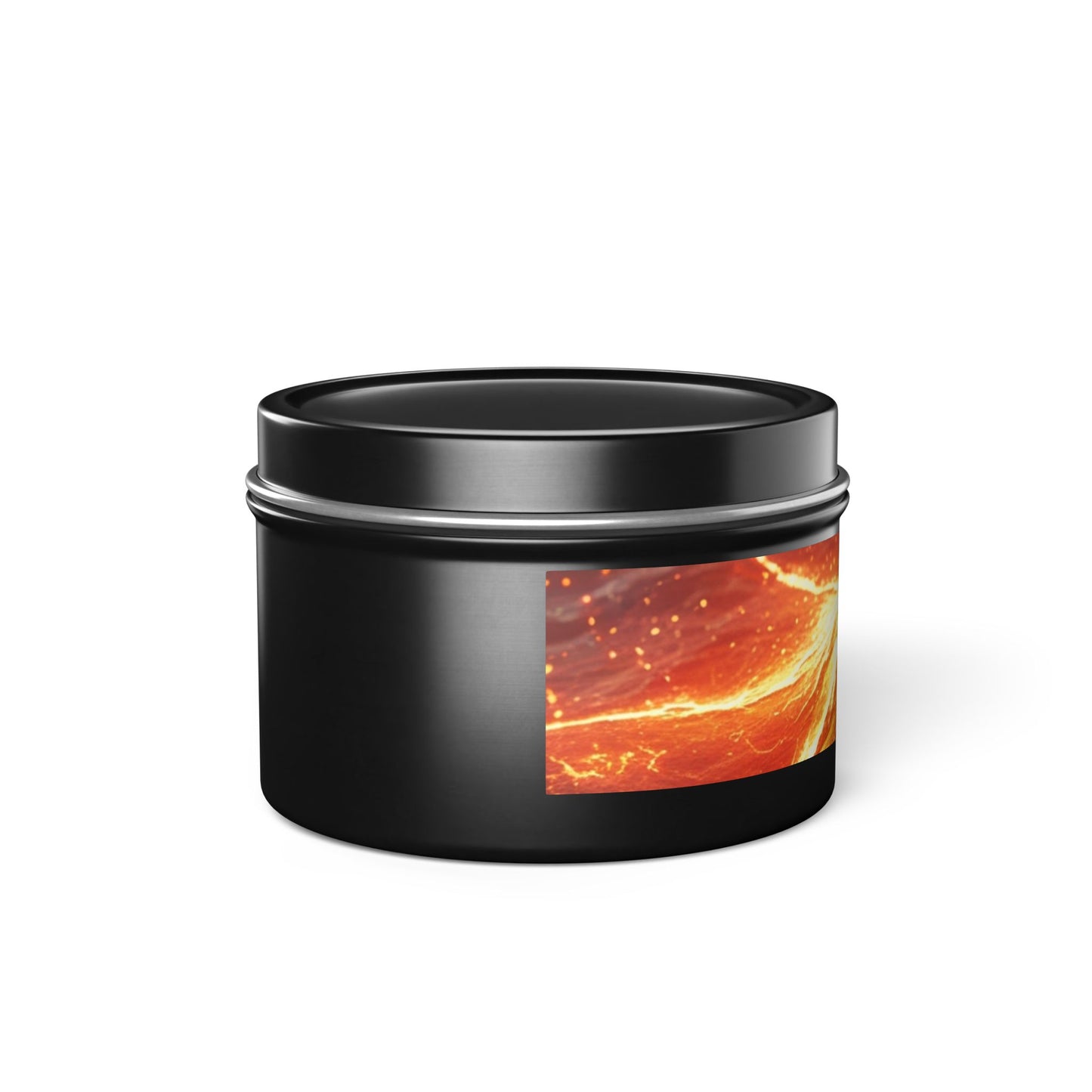 Stylish Tin Candles - Eco-Friendly Home Decor, Relaxing Aromatherapy, Gifts for Any Occasion, Candle Lovers, Minimalist Design
