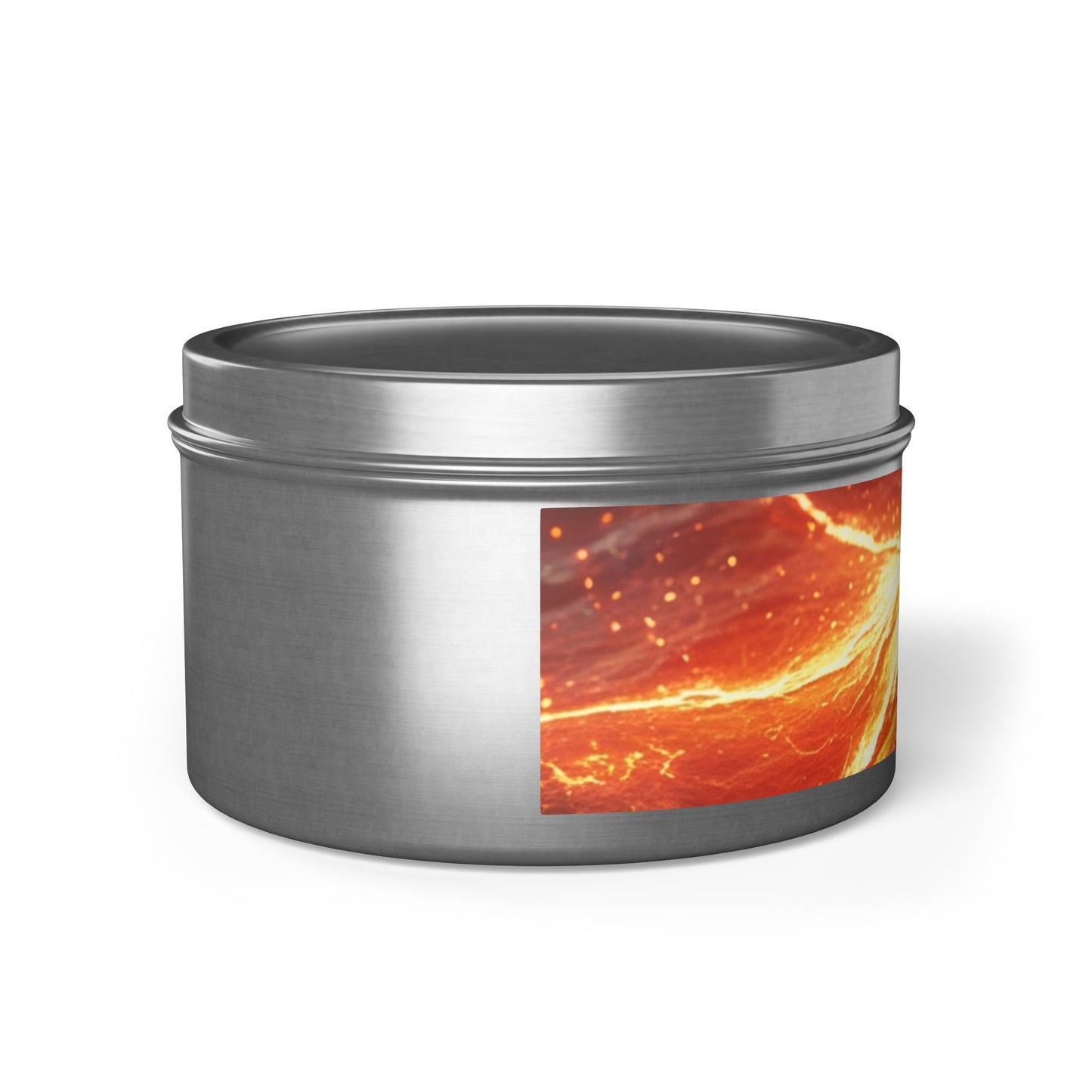 Stylish Tin Candles - Eco-Friendly Home Decor, Relaxing Aromatherapy, Gifts for Any Occasion, Candle Lovers, Minimalist Design
