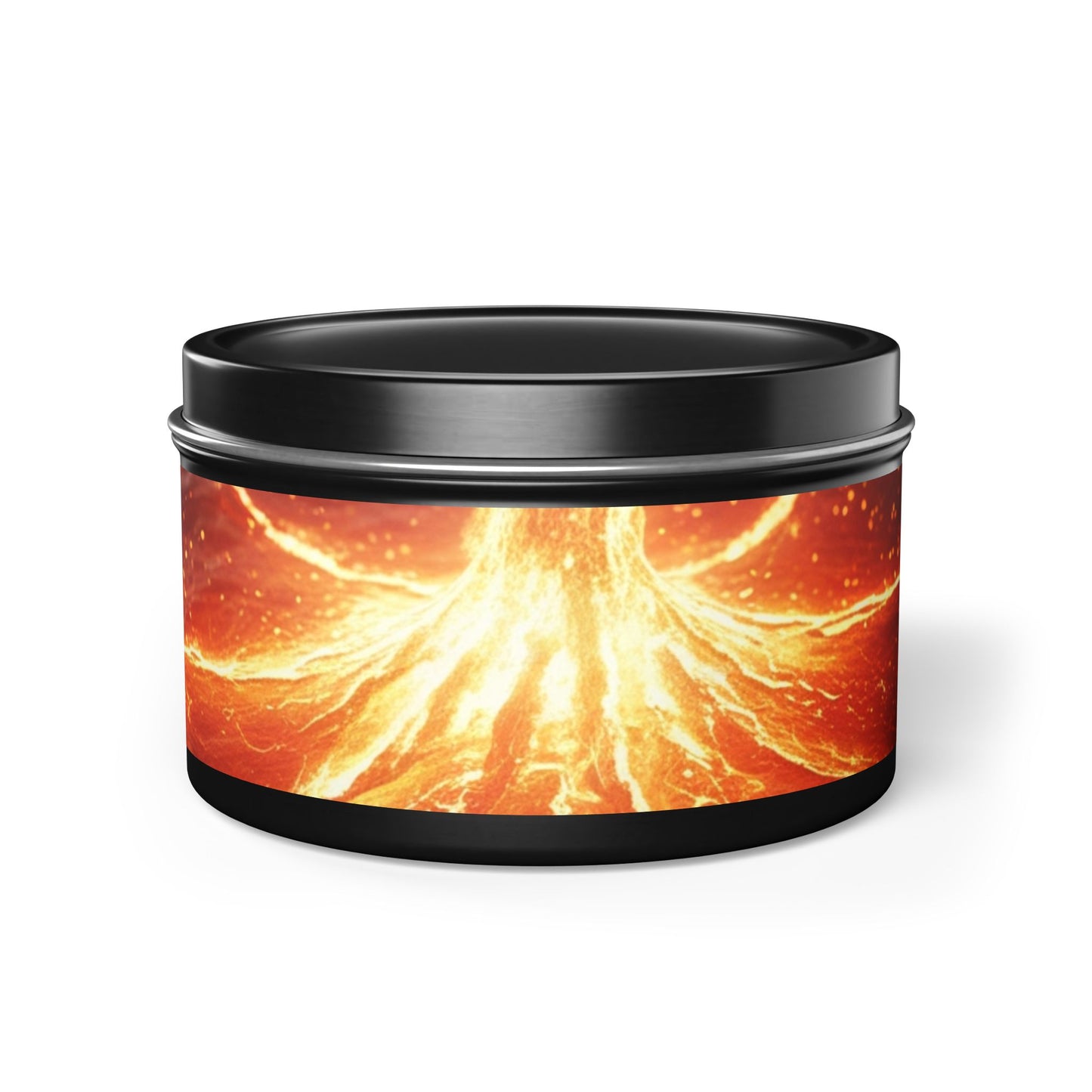 Stylish Tin Candles - Eco-Friendly Home Decor, Relaxing Aromatherapy, Gifts for Any Occasion, Candle Lovers, Minimalist Design