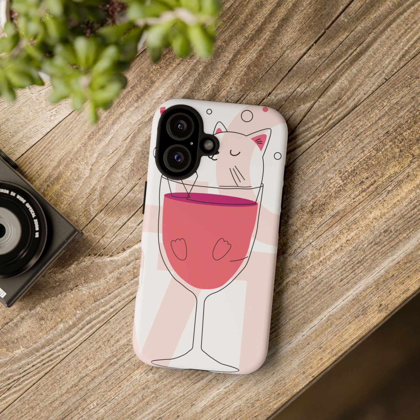 Thank You Love Phone Case, Cute Phone Cover, Gift for Friends, Customizable Phone Case, Valentine’s Day Gift, Stylish Tech Accessory