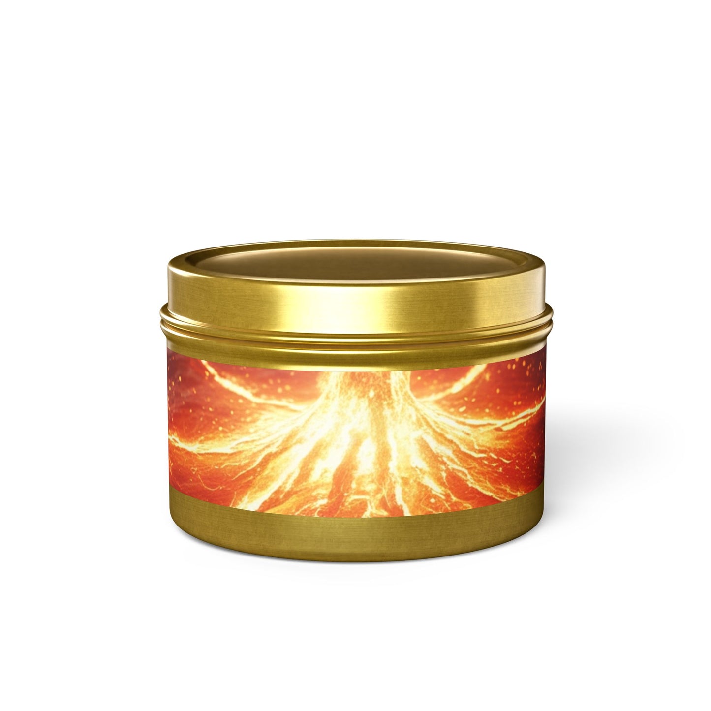 Stylish Tin Candles - Eco-Friendly Home Decor, Relaxing Aromatherapy, Gifts for Any Occasion, Candle Lovers, Minimalist Design