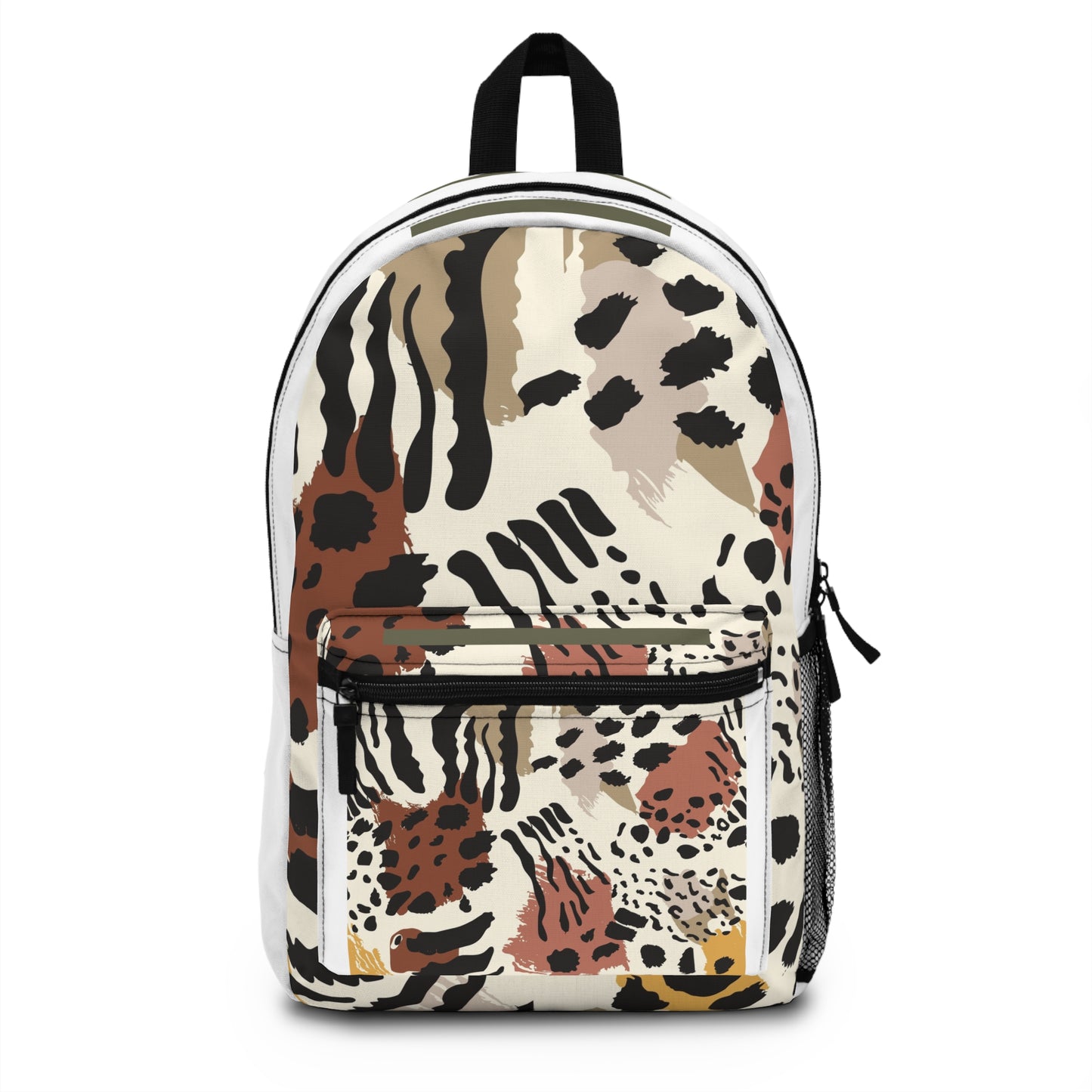 Empowerment Backpack, Inspirational Bag for Students, Motivational Gift for Women, Trendy School Backpack, Fashionable Daily Use Bag
