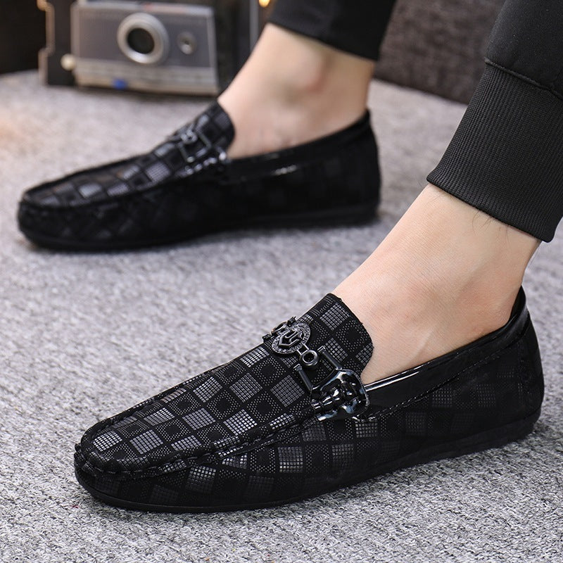 Men Oxford ShoesOn Shoes Men Driving Shoes Fashion
