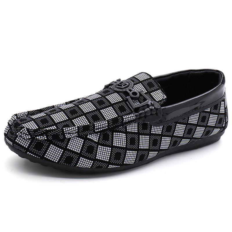 Men Oxford ShoesOn Shoes Men Driving Shoes Fashion