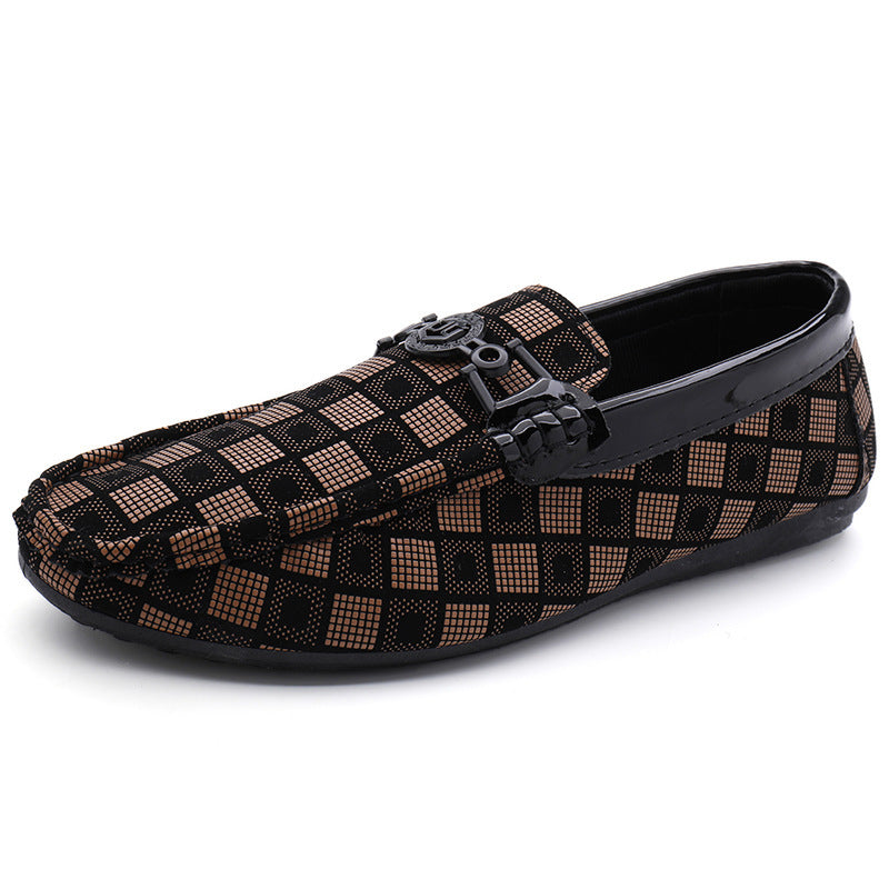 Men Oxford ShoesOn Shoes Men Driving Shoes Fashion