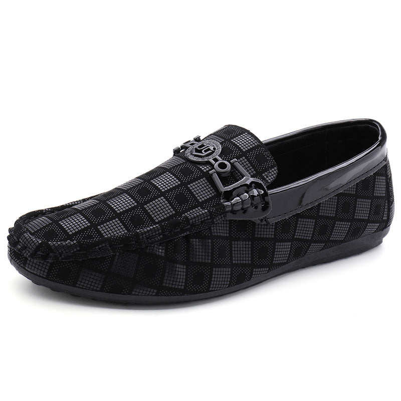 Men Oxford ShoesOn Shoes Men Driving Shoes Fashion
