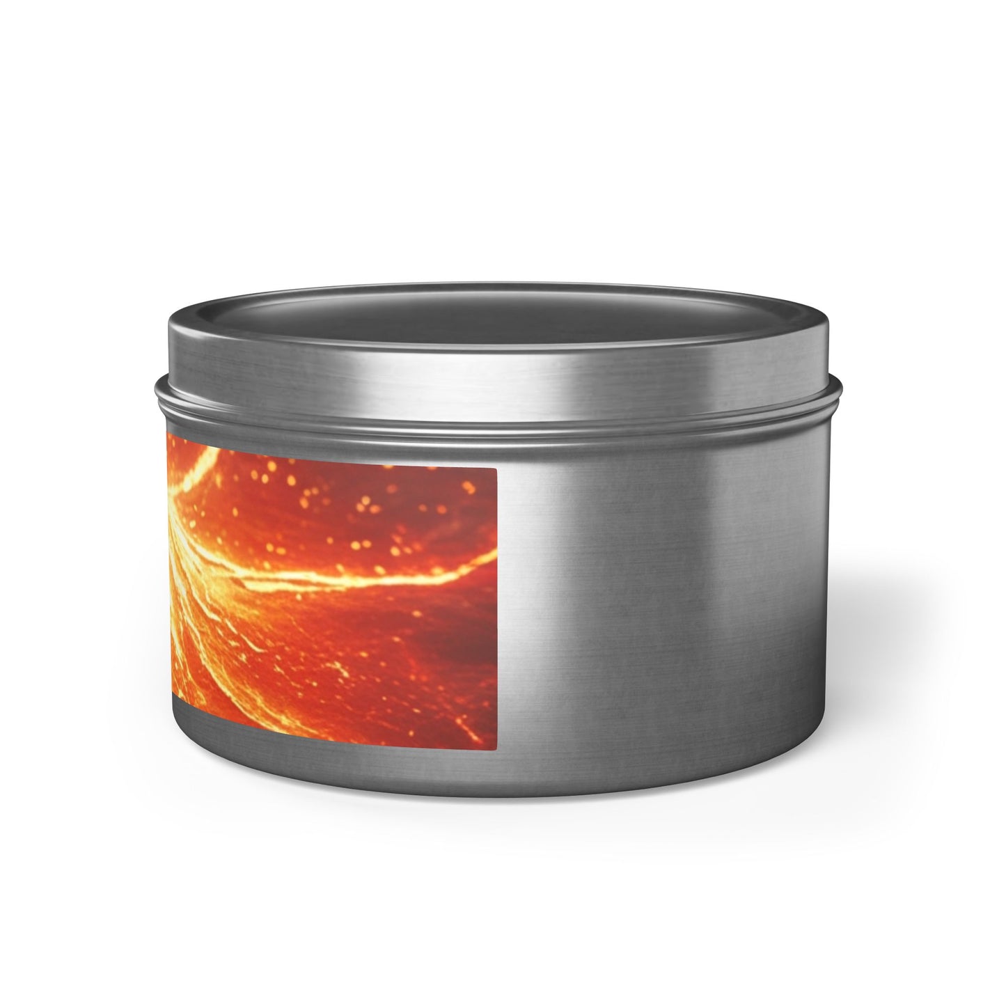 Stylish Tin Candles - Eco-Friendly Home Decor, Relaxing Aromatherapy, Gifts for Any Occasion, Candle Lovers, Minimalist Design