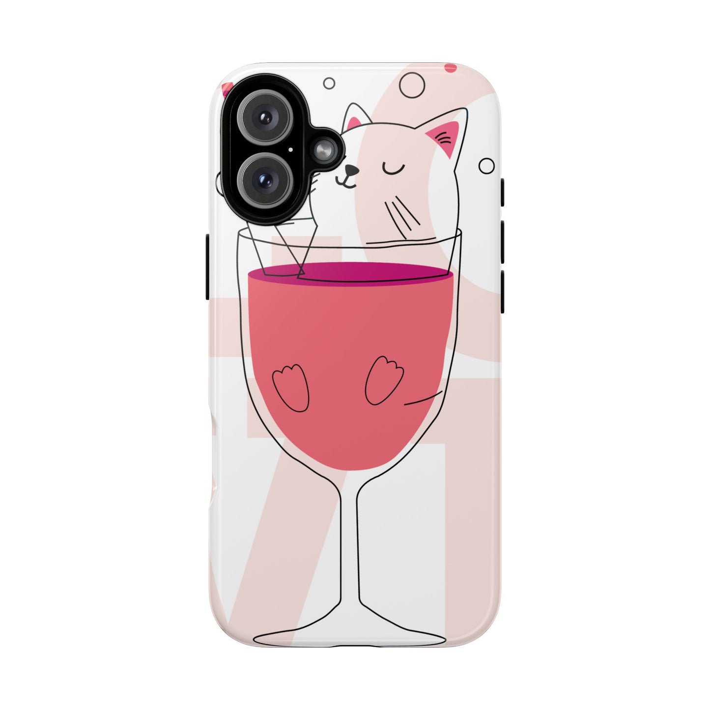 Thank You Love Phone Case, Cute Phone Cover, Gift for Friends, Customizable Phone Case, Valentine’s Day Gift, Stylish Tech Accessory