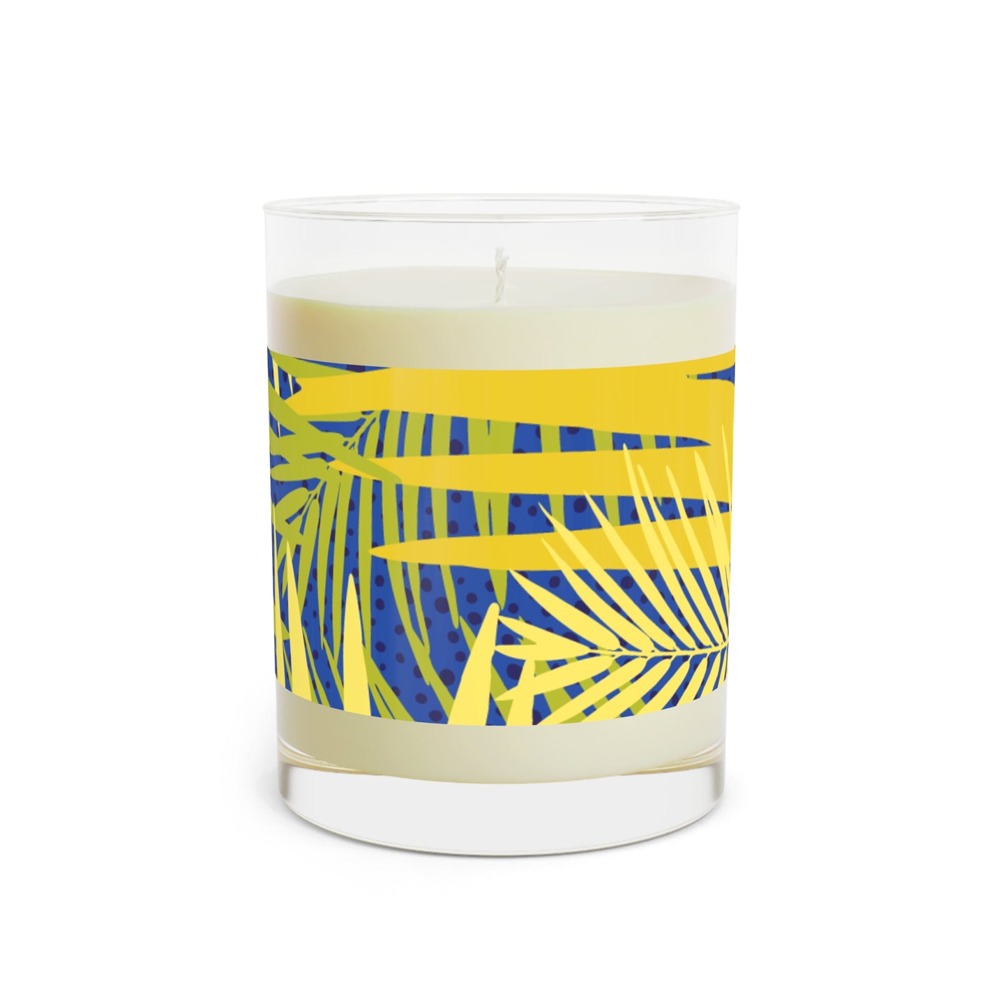 Romantic Scented Candle - Feel the Love, Relaxation, Gift for Her, Home Décor, Wedding Favor, Self-Care