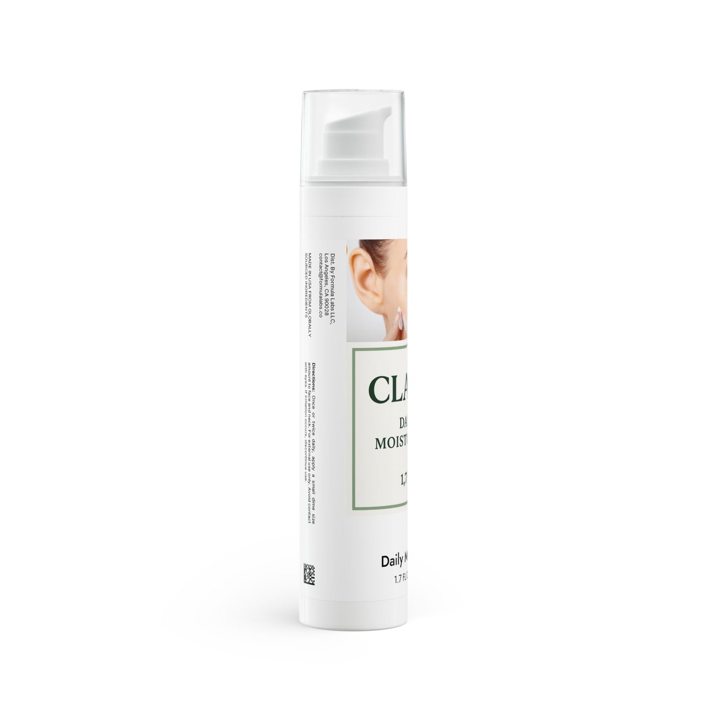 Daily Moisturizer, 1.7oz