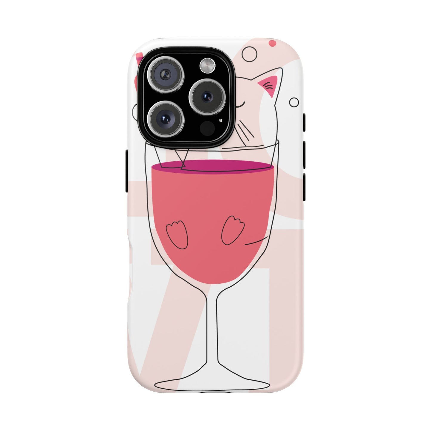 Thank You Love Phone Case, Cute Phone Cover, Gift for Friends, Customizable Phone Case, Valentine’s Day Gift, Stylish Tech Accessory
