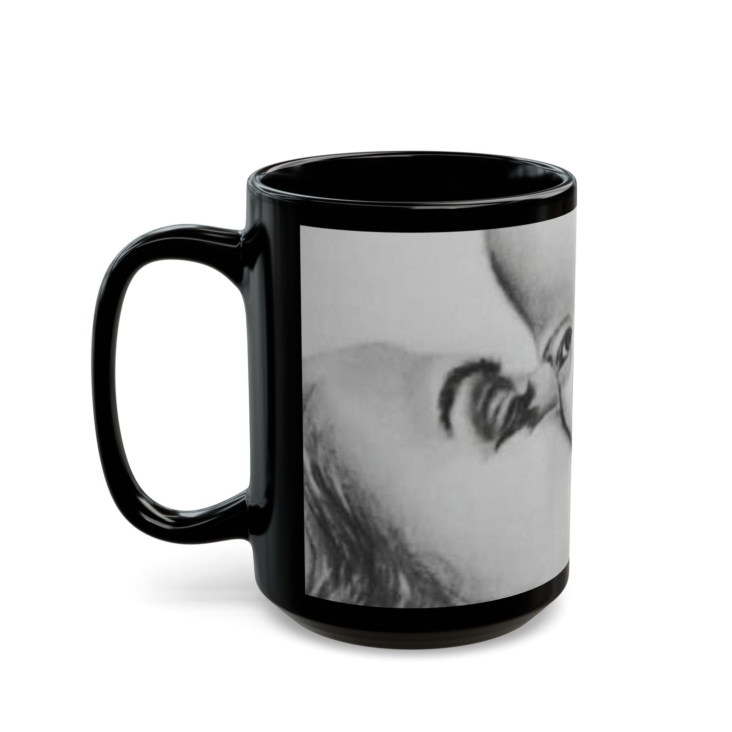 Cherished Moments Baby Mug - Cute Baby Artwork Coffee Cup, Perfect Gift for New Parents, Baby Shower, Mother's Day, Nursery Decor