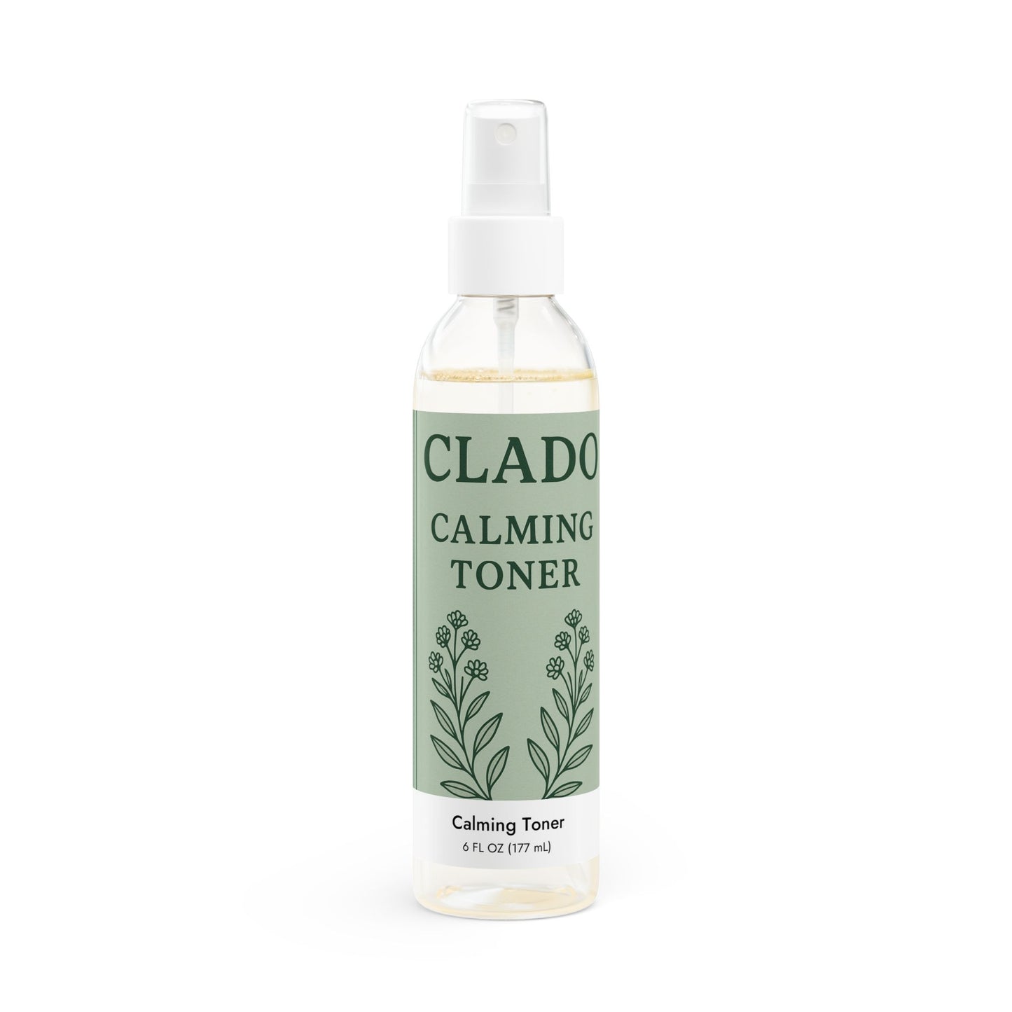 Calming Toner, 6oz
