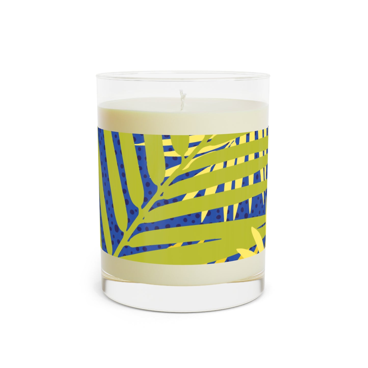Romantic Scented Candle - Feel the Love, Relaxation, Gift for Her, Home Décor, Wedding Favor, Self-Care
