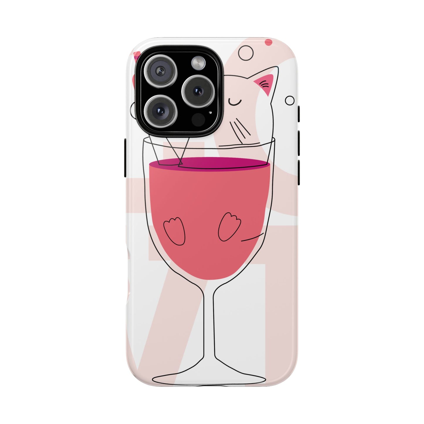 Thank You Love Phone Case, Cute Phone Cover, Gift for Friends, Customizable Phone Case, Valentine’s Day Gift, Stylish Tech Accessory