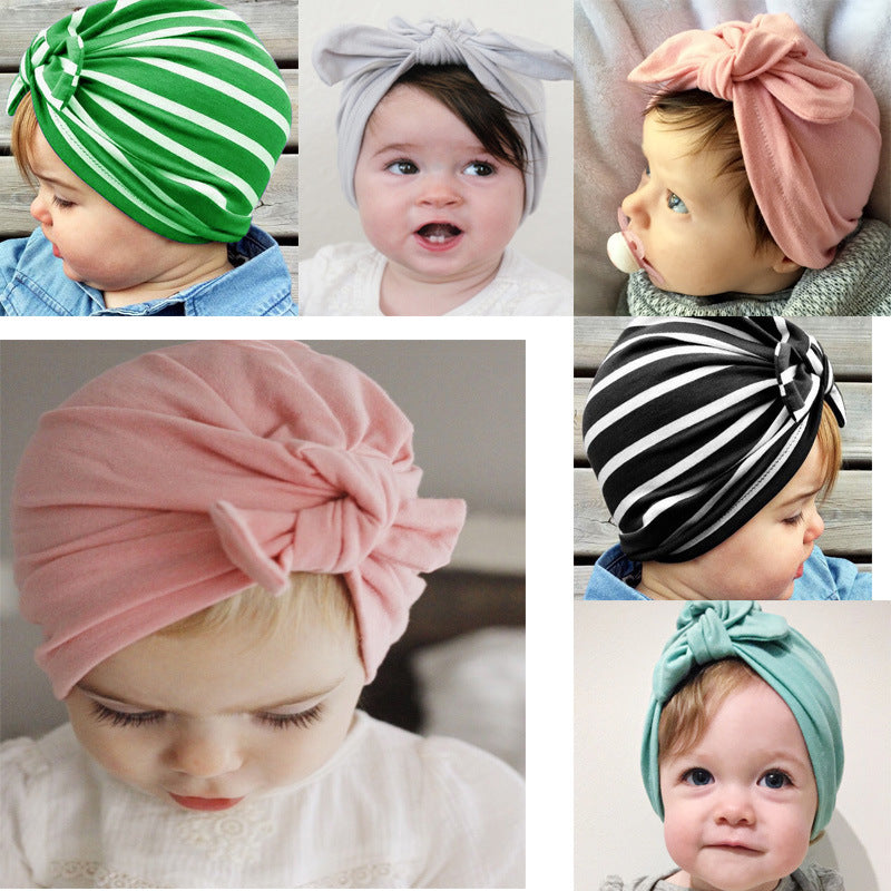 Baby Supplies Baby Feeding Cup Color Knotted Headgear