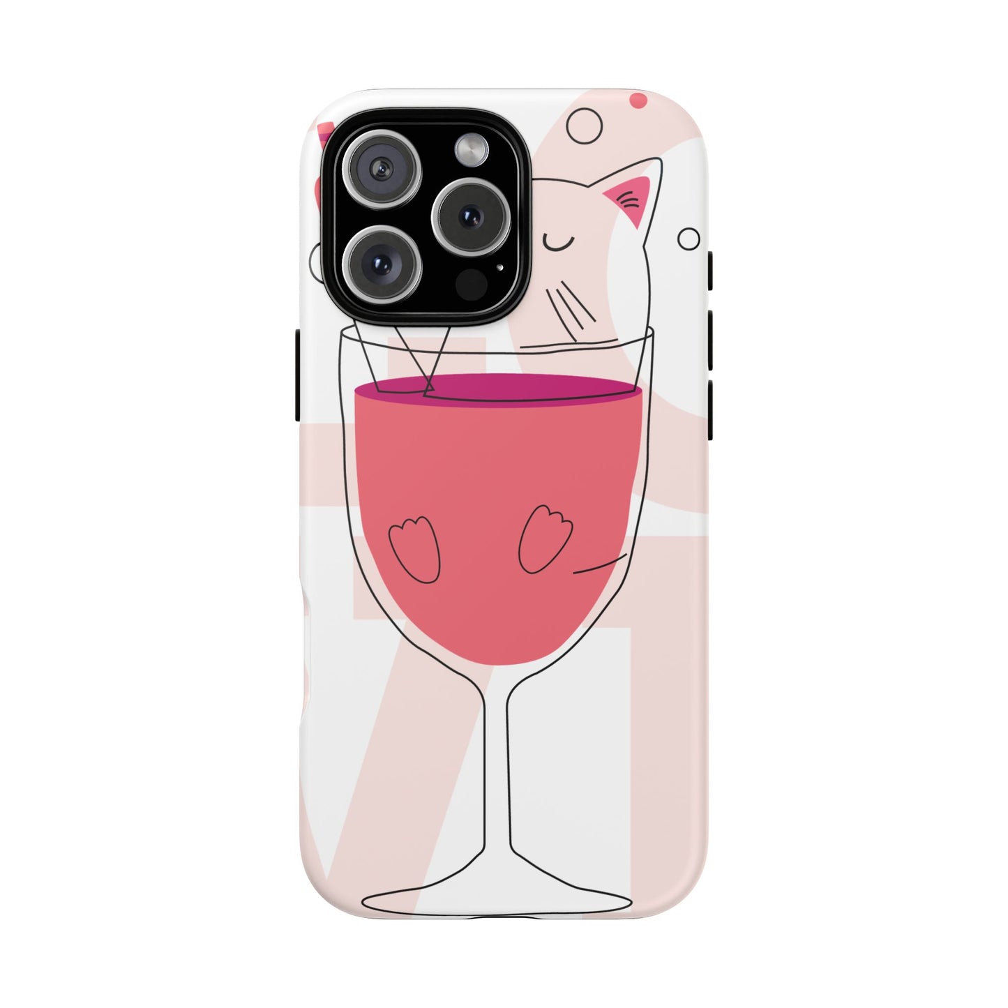Thank You Love Phone Case, Cute Phone Cover, Gift for Friends, Customizable Phone Case, Valentine’s Day Gift, Stylish Tech Accessory