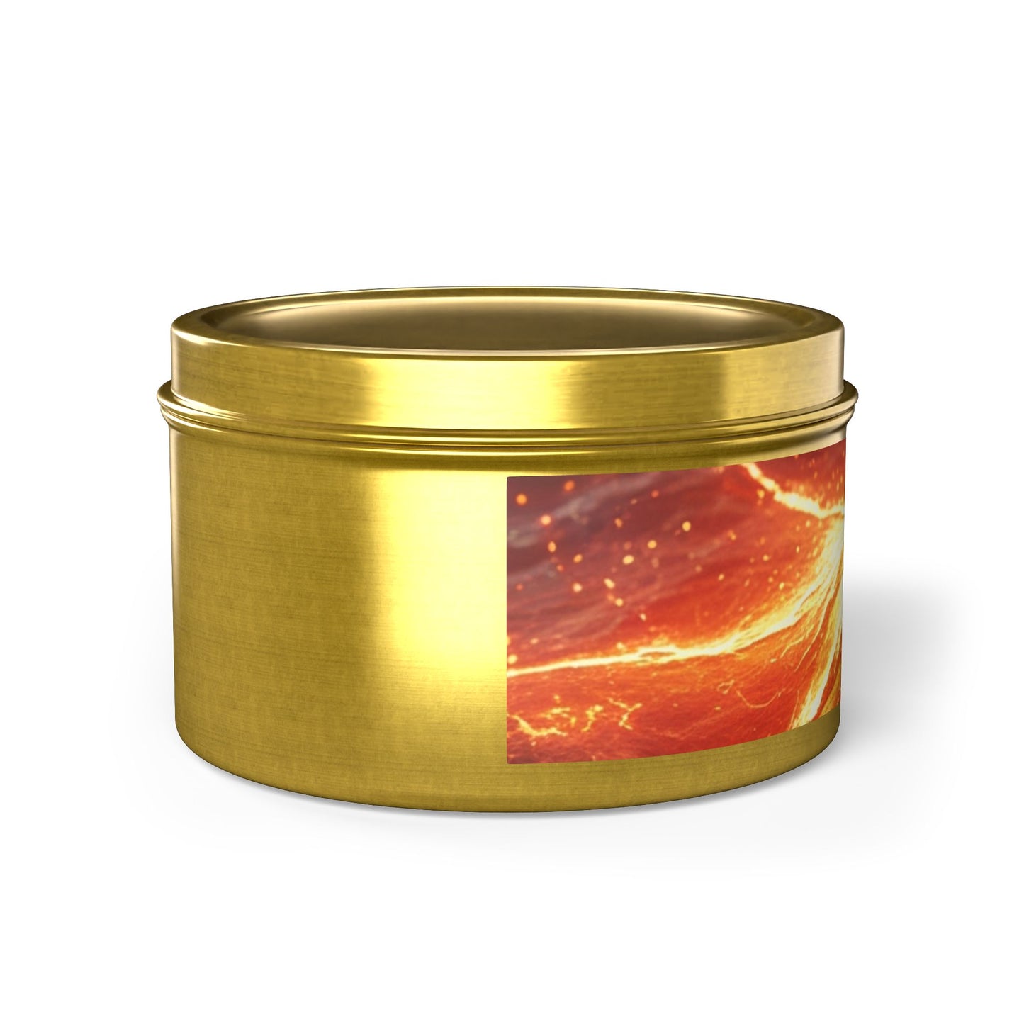 Stylish Tin Candles - Eco-Friendly Home Decor, Relaxing Aromatherapy, Gifts for Any Occasion, Candle Lovers, Minimalist Design