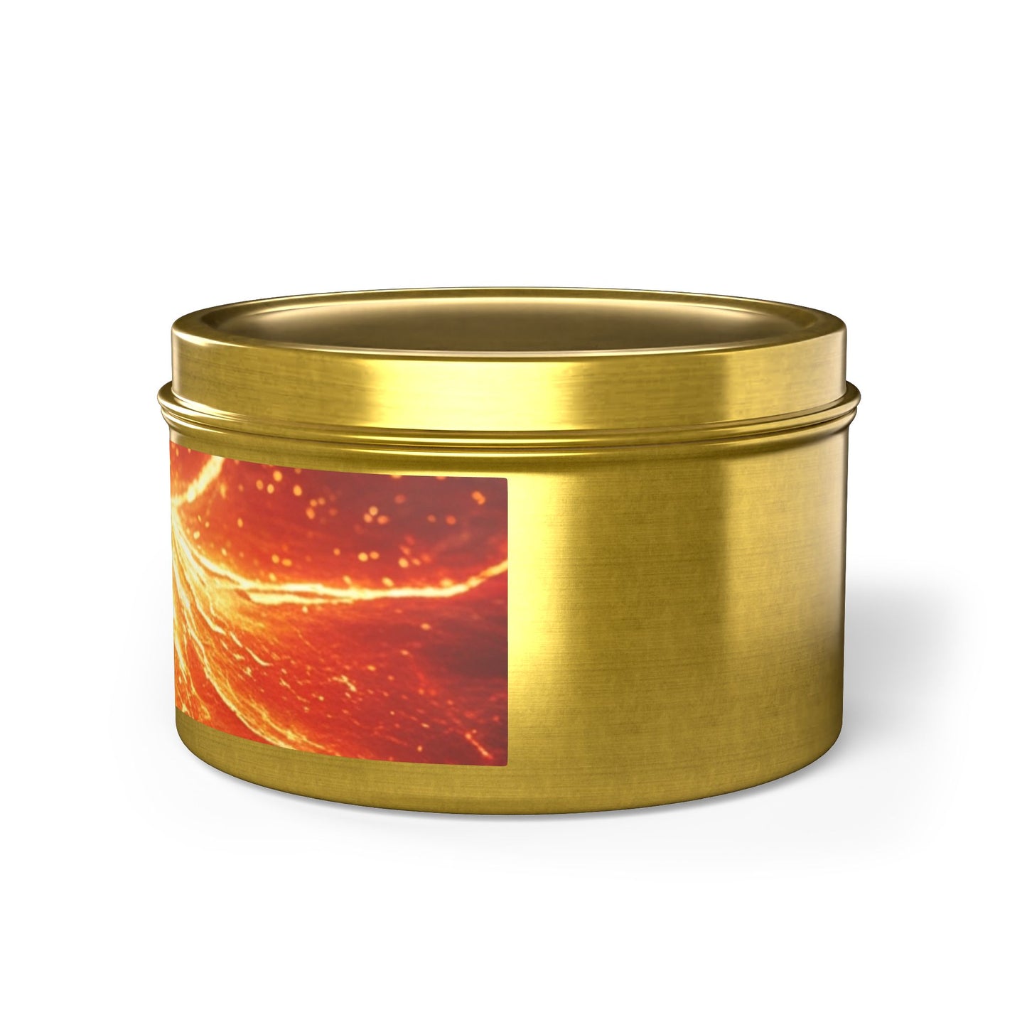 Stylish Tin Candles - Eco-Friendly Home Decor, Relaxing Aromatherapy, Gifts for Any Occasion, Candle Lovers, Minimalist Design