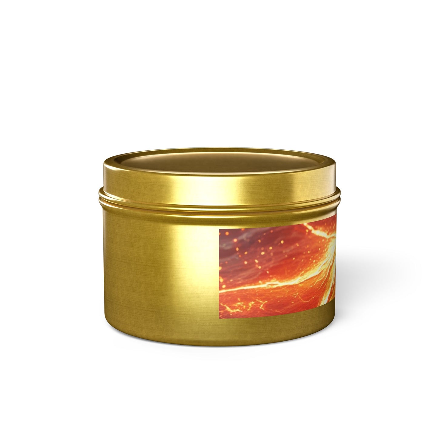 Stylish Tin Candles - Eco-Friendly Home Decor, Relaxing Aromatherapy, Gifts for Any Occasion, Candle Lovers, Minimalist Design