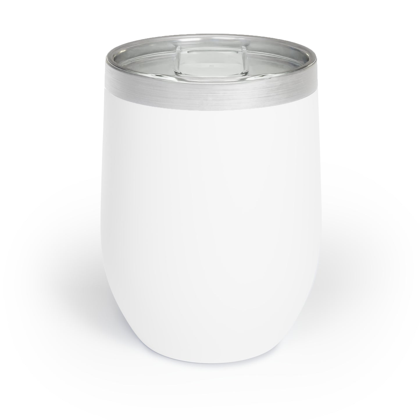 Chill Cartoon Wine Tumbler, Cute Drinkware for Parties, Fun Gift for Wine Lovers, Kid’s Birthday, Relaxation Essentials