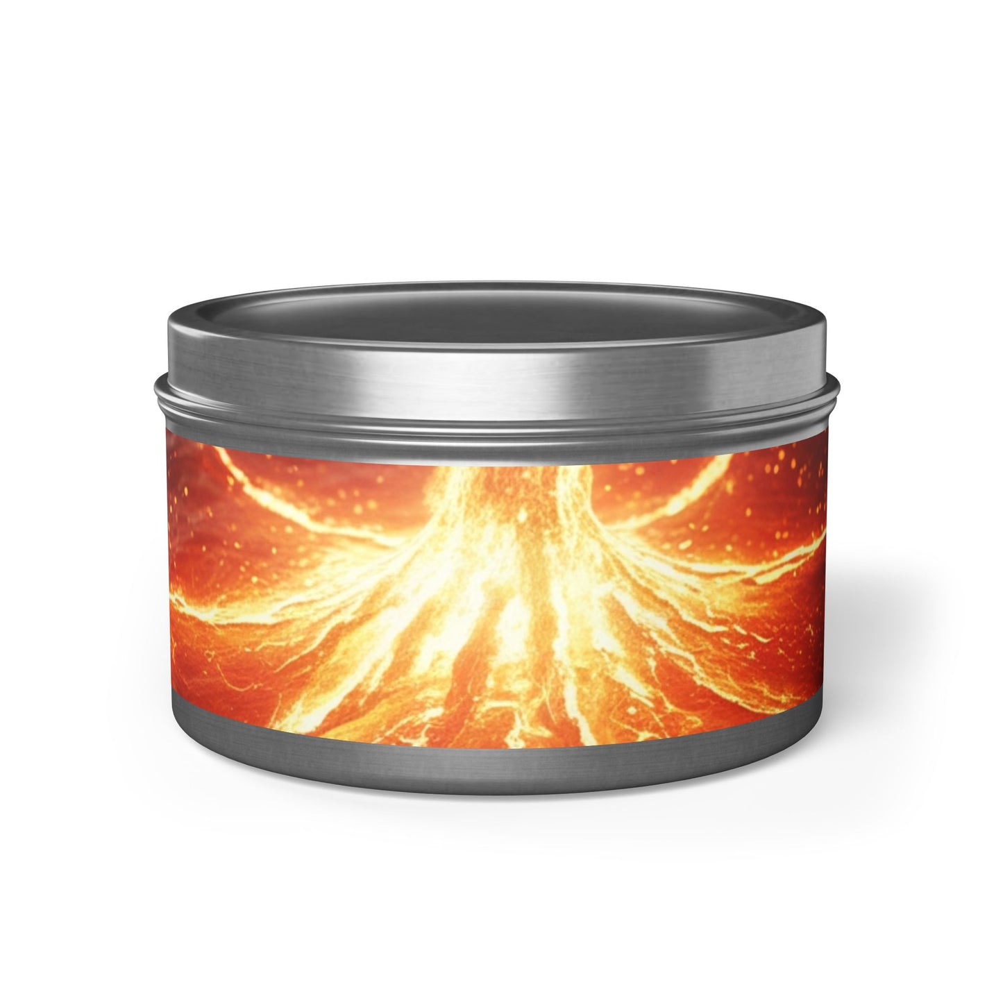 Stylish Tin Candles - Eco-Friendly Home Decor, Relaxing Aromatherapy, Gifts for Any Occasion, Candle Lovers, Minimalist Design