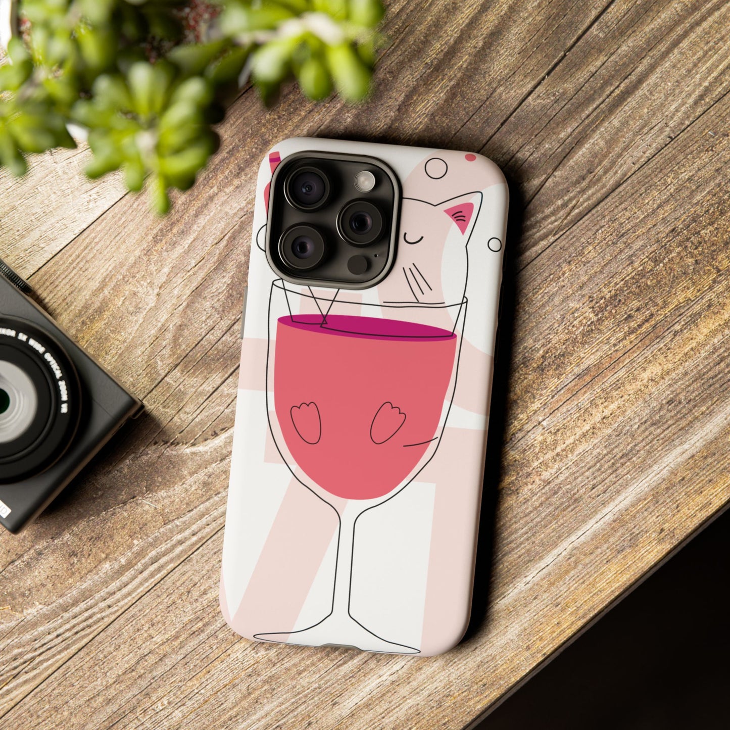 Thank You Love Phone Case, Cute Phone Cover, Gift for Friends, Customizable Phone Case, Valentine’s Day Gift, Stylish Tech Accessory