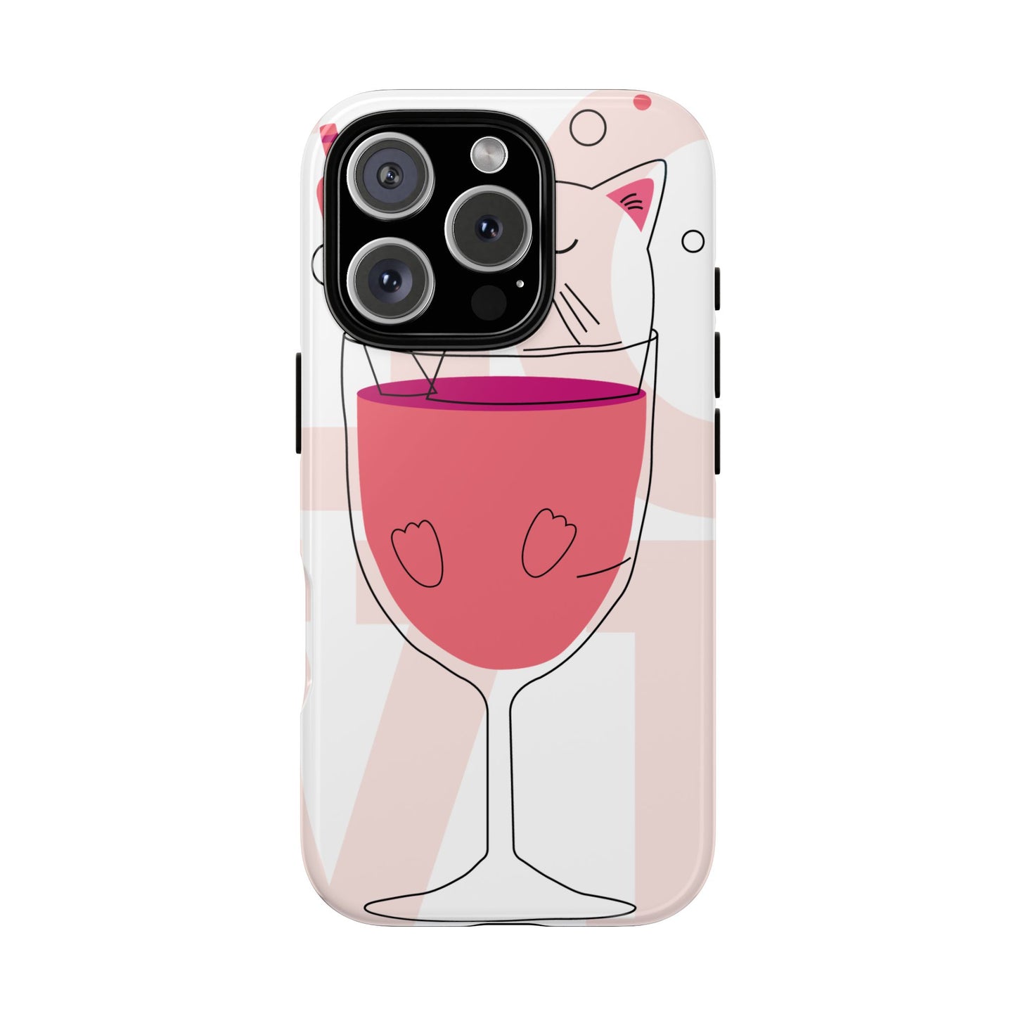 Thank You Love Phone Case, Cute Phone Cover, Gift for Friends, Customizable Phone Case, Valentine’s Day Gift, Stylish Tech Accessory