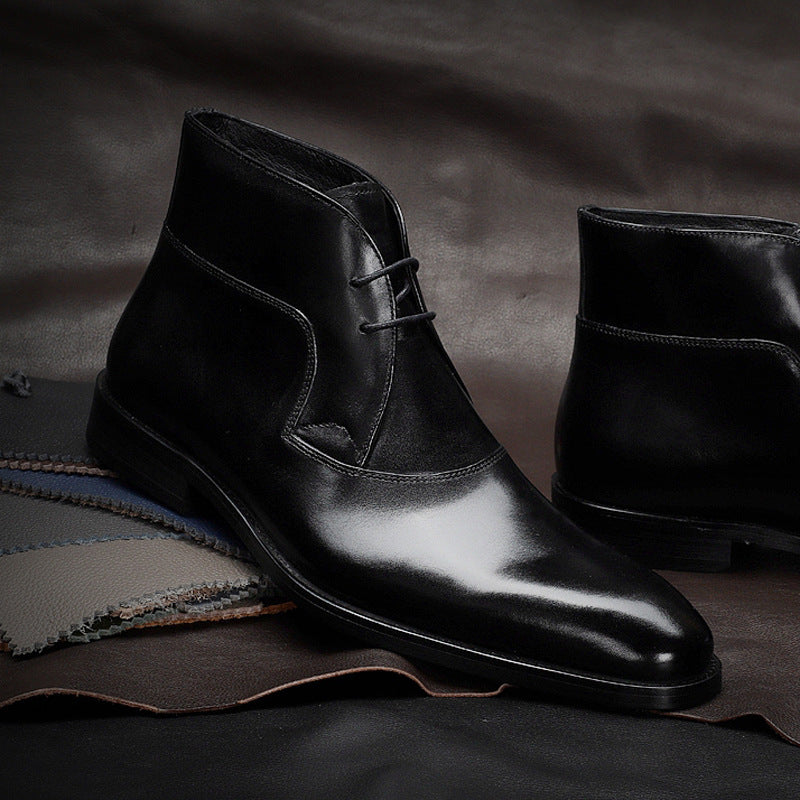 Men ShoesMen's Trend Shoes Men Boots Men's Shoes Men Trendy Shoes