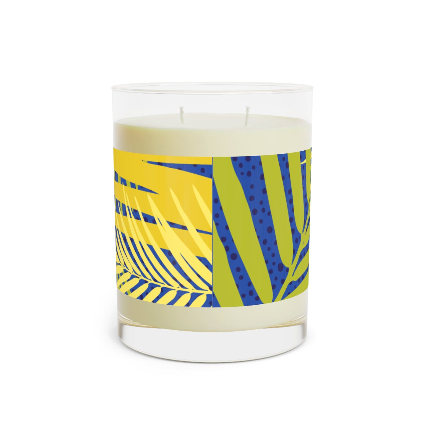 Romantic Scented Candle - Feel the Love, Relaxation, Gift for Her, Home Décor, Wedding Favor, Self-Care