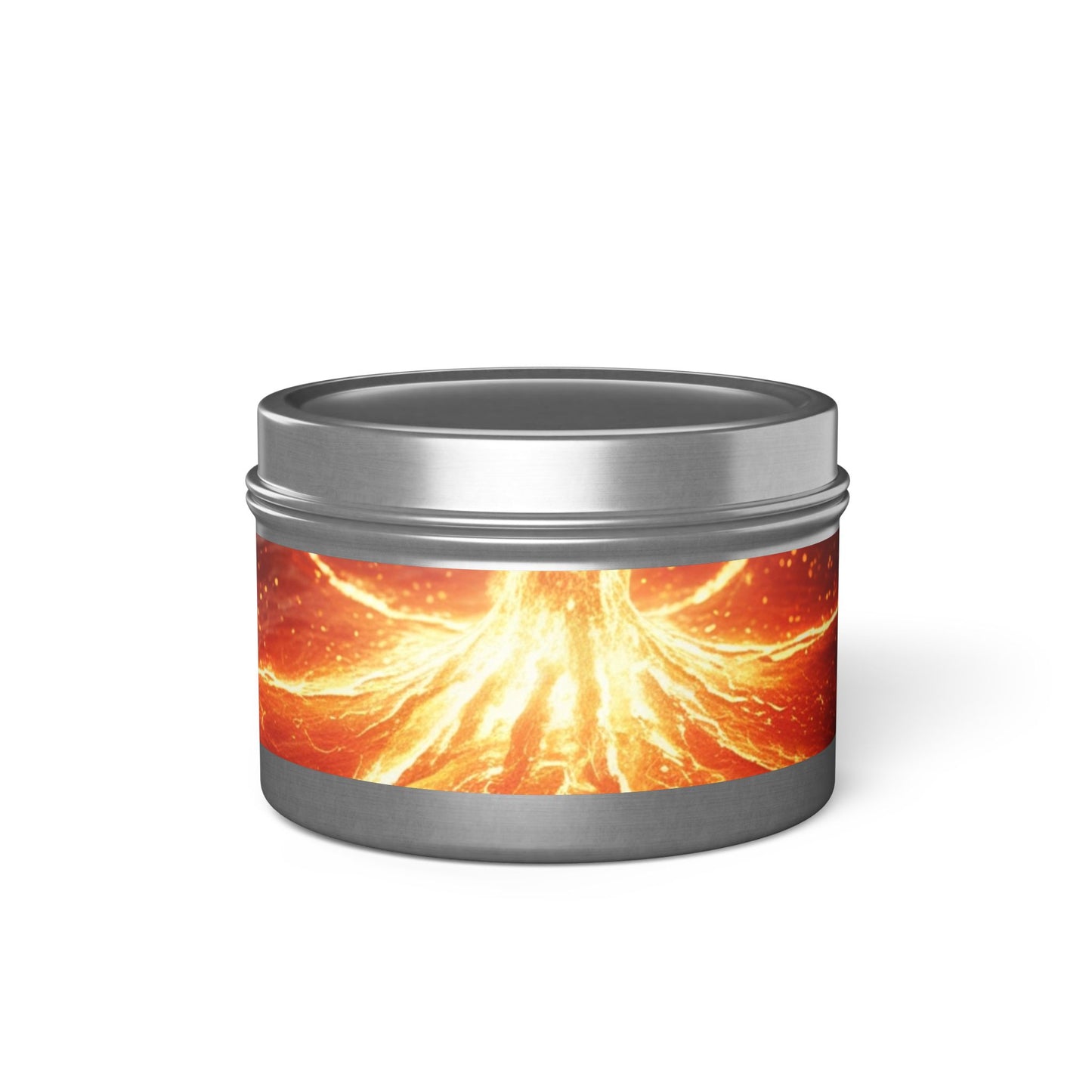 Stylish Tin Candles - Eco-Friendly Home Decor, Relaxing Aromatherapy, Gifts for Any Occasion, Candle Lovers, Minimalist Design