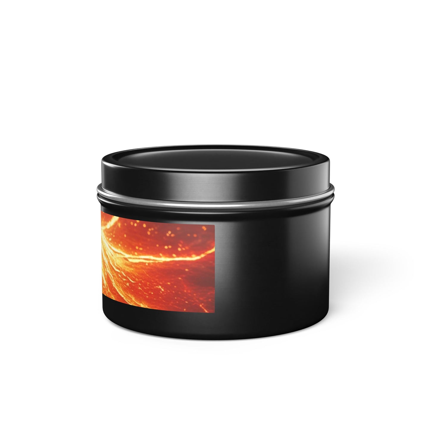 Stylish Tin Candles - Eco-Friendly Home Decor, Relaxing Aromatherapy, Gifts for Any Occasion, Candle Lovers, Minimalist Design