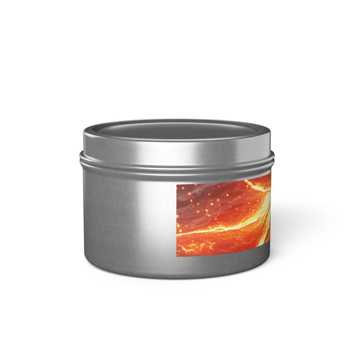 Stylish Tin Candles - Eco-Friendly Home Decor, Relaxing Aromatherapy, Gifts for Any Occasion, Candle Lovers, Minimalist Design