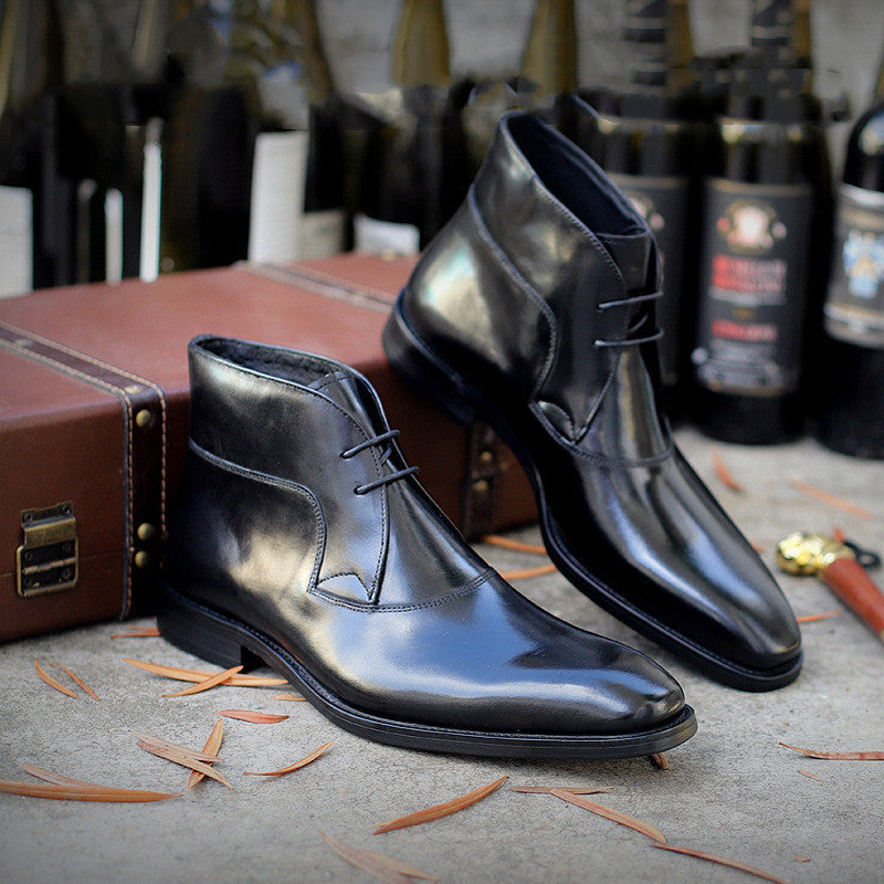 Men ShoesMen's Trend Shoes Men Boots Men's Shoes Men Trendy Shoes