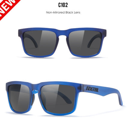 Square Outdoor Polarized Sunglasses Classic All-match Men's And Women's Sunglasses