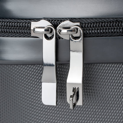 Romantic Heart Suitcase, Travel Luggage for Couples, Unique Gift for Valentine's Day, Wedding Anniversary, Honeymoon