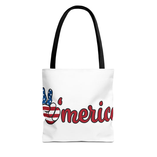 Stylish AOP Tote Bag for Everyday Use, Shopping, Beach Trips, Gifts, Eco-Friendly Fashion, Fun & Functional Design
