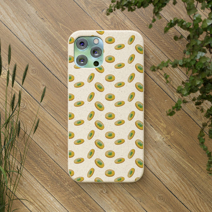 Eco-Friendly Avocado Biodegradable Phone Cases, Sustainable Accessories, Perfect for Plant Lovers, Unique Gifts for Eco-Conscious, [...]