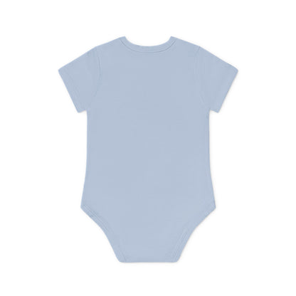 Minnie Mouse Celebration Bodysuit | Cute Baby Outfit, Infant Gift, Organic Cotton, Birthday, Baby Shower, Cute Costume