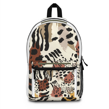 Empowerment Backpack, Inspirational Bag for Students, Motivational Gift for Women, Trendy School Backpack, Fashionable Daily Use Bag