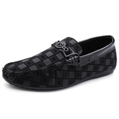 Men Oxford ShoesOn Shoes Men Driving Shoes Fashion