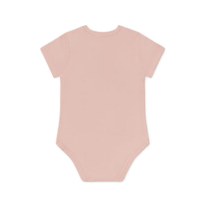 Minnie Mouse Celebration Bodysuit | Cute Baby Outfit, Infant Gift, Organic Cotton, Birthday, Baby Shower, Cute Costume