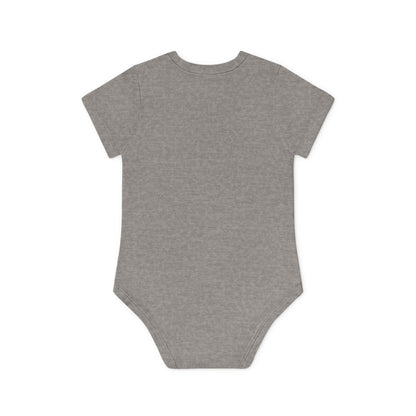 Minnie Mouse Celebration Bodysuit | Cute Baby Outfit, Infant Gift, Organic Cotton, Birthday, Baby Shower, Cute Costume